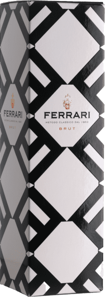 Brut Trentodoc - Ferrari Spumante - Weißwein