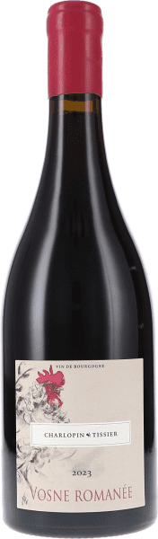 Vosne-Romanée rouge AOC - Charlopin Tissier - Rotwein