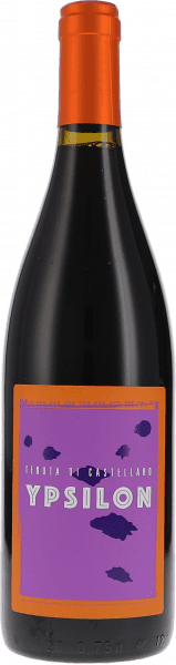 Ypsilon IGT - Tenuta di Castellaro - Rotwein