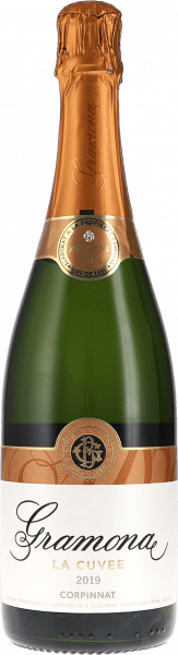 La Cuvee Brut - Gramona - Weißwein