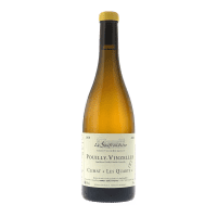 Pouilly-Vinzelles Climat Les Quarts Zen AOC - La Soufrandière - Weisswein