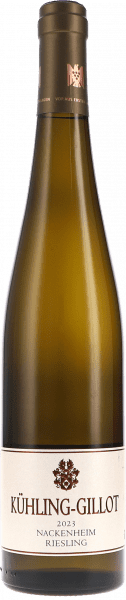 Nackenheim Riesling trocken VDP Erste Lage - Kühling-Gillot - Weißwein