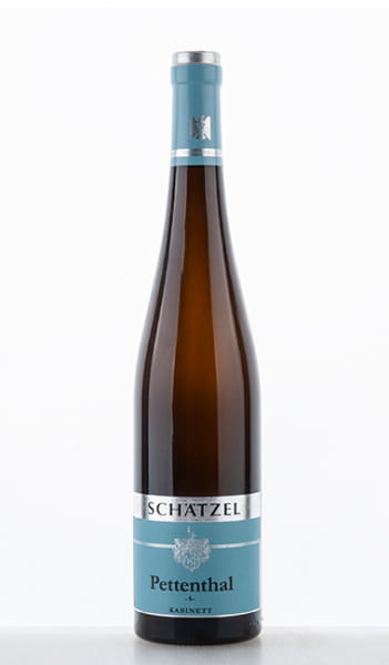 Riesling Pettenthal Kabinett S Grosse Lage - Schätzel - Weißwein