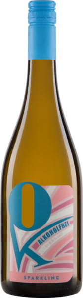 Pinot Grigio Mousseux alkoholfrei - Weingut Kesselring - Weißwein