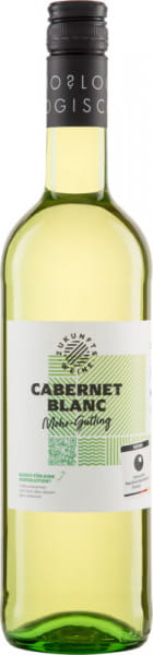 Zukunftswein Cabernet Blanc - Bioweingut Mohr-Gutting - Weißwein