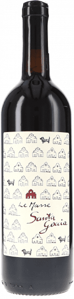 Santa Goccia Toscana IGT - Le Masse - Rotwein