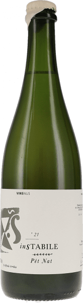 Instabile Pet Nat No. 0 Invitro - Vins Nus - Roséwein