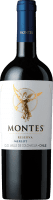 Montes Merlot Reserva Montes / Discover Wines Rotwein