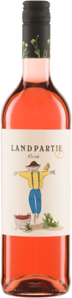 LANDPARTY Rosé - Weinhaus Kissel - Roséwein