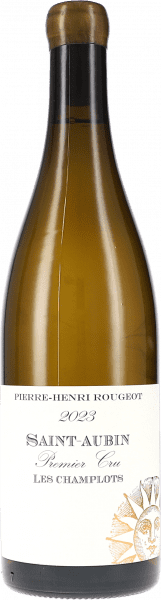 Saint-Aubin 1er Cru Le Champlots - Pierre-Henri Rougeot - Weißwein