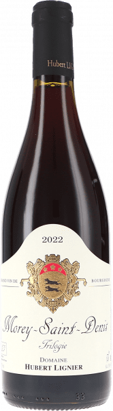 Morey-Saint-Denis Trilogie - Hubert Lignier - Rotwein
