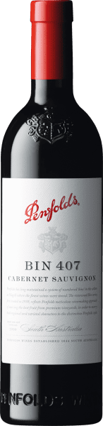 Bin 407 Cabernet Sauvignon - Penfolds - Rotwein