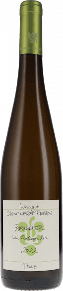Birkweiler Riesling vom Rotliegenden - Ökonomierat Rebholz - Weißwein