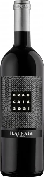 Brancaia Ilatraia - Podere La Brancaia - Rotwein