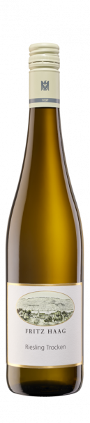 Riesling trocken - Fritz Haag - Weißwein