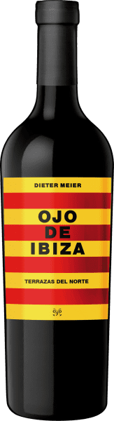 Ojo De Ibiza - Bodega Ojo de Ibiza - Rotwein