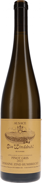Pinot Gris Clos Windsbuhl - Zind-Humbrecht - Weißwein