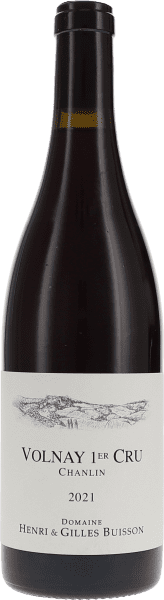 Volnay 1er Cru Chanlin AOC - Henri & Gilles Buisson - Rotwein