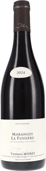 Maranges 1er Cru rouge La Fussière AOC - Thomas Morey - Rotwein