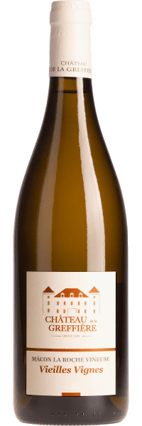 Macon Vieilles Vignes - Château de la Greffière - Weißwein