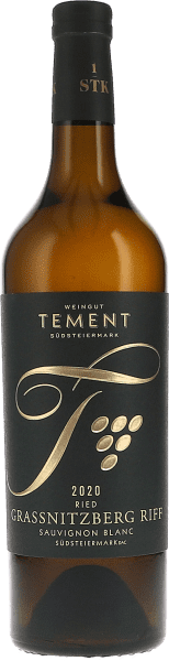 Ried Grassnitzberg Riff Sauvignon Blanc, Erste STK Lage - Tement - Weißwein
