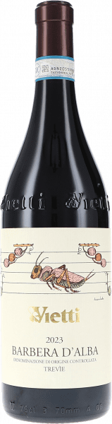 Barbera d´Alba Trevìe DOC - Vietti - Rotwein
