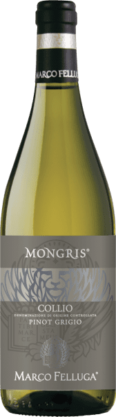 Mongris Pinot Grigio Collio - Marco Felluga - Weißwein