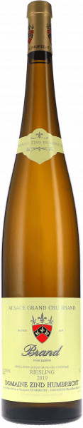 Riesling Brand Grand Cru - Zind-Humbrecht - Weißwein