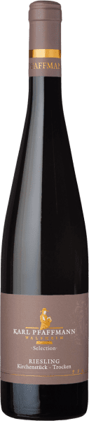 Nußdorfer Kirchenstück Riesling Trocken - Markus Pfaffmann - Weißwein