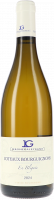Coteaux Bourguignons Blanc En Blignée - Jérôme Galeyrand - Weisswein