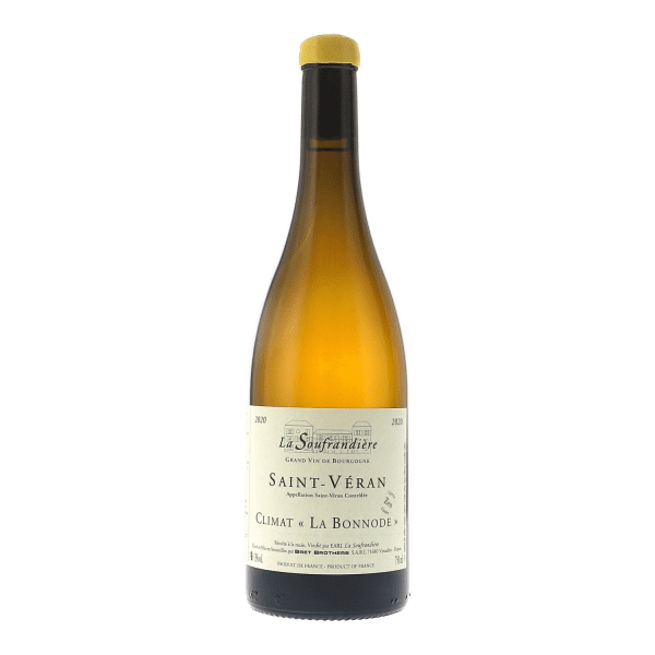 Saint-Véran Climat La Bonnode Zen AOC - La Soufrandière - Weißwein