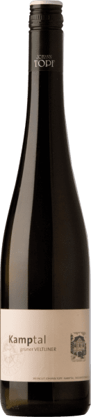 Kamptal Grüner Veltliner - Weingut Johann Topf - Weißwein