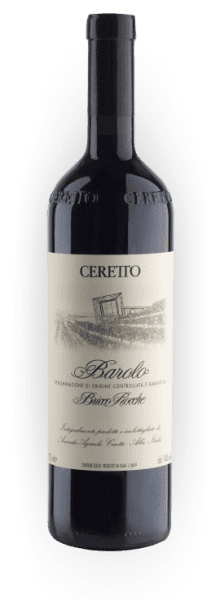 Barolo Bricco Rocche - Ceretto - Rotwein