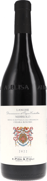 Langhe Nebbiolo DOC - E. Pira & Figli - Rotwein