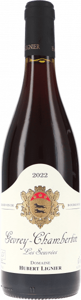Gevrey-Chambertin Les Seuvrées AOC - Hubert Lignier - Rotwein