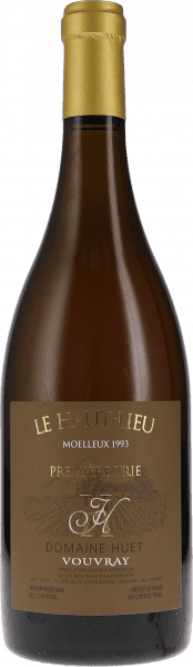 Le Haut Lieu Moelleux 1ère Trie - Huet - Weißwein