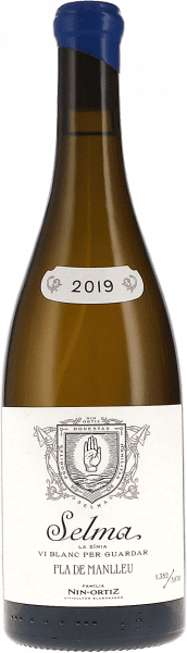 Selma - Familia Nin Ortiz - Weißwein