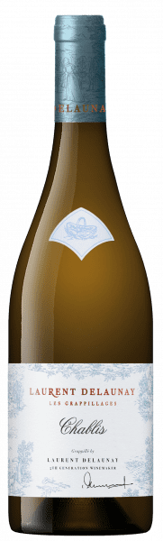 Chablis Les Grappillages - Domaine Laurent Delaunay - Weißwein