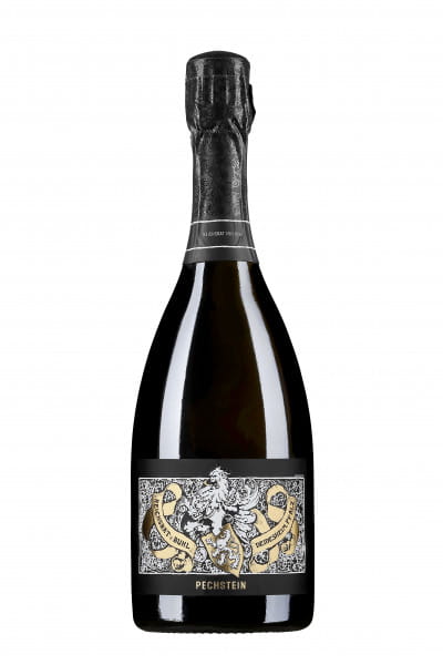 Pechstein Riesling Sekt - Weingut Reichsrat von Buhl - Weißwein