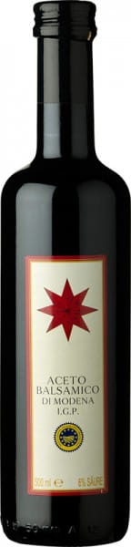 Aceto Balsamico di Modena (Balsamessig aus Modena, 2 Jahre gereift) - L. Bellei - farblos