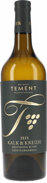 Sauvignon Blanc Kalk & Kreide - Tement - Weißwein