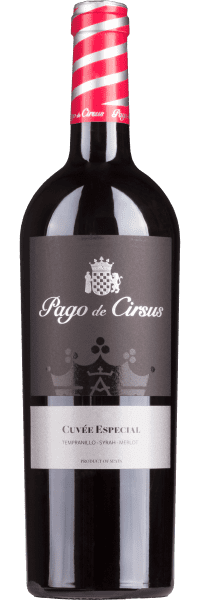 Cuvee Especial - Pago de Cirsus - Rotwein