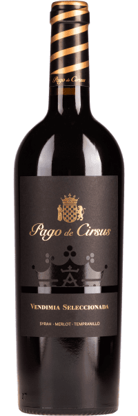 Seleccionada Navarra - Pago de Cirsus - Rotwein