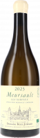 Meursault Les Narvaux Élevage Prolongé - Rémi Jobard - Weisswein