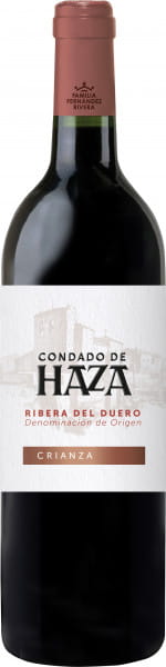 Condado de Haza Crianza - Condado de Haza - Rotwein