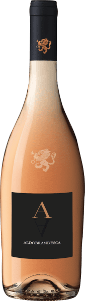 A Rosato Antinori - Fattoria Aldobrandesca - Roséwein