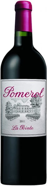 Château La Pointe - Pomerol - Rotwein