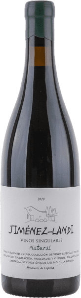 Natural, Vinos Singulares - Jimenez - Landi - Rotwein