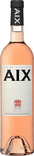 AIX Rosé - Maison Saint Aix - Roséwein