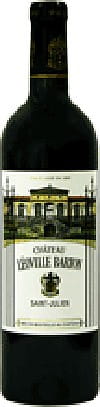 Château Leoville Barton - 2. Cru Classe St. Julien - Rotwein